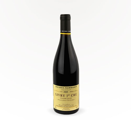Michel Sarrazin Givry Champs Lalot 750ml (Bottle)