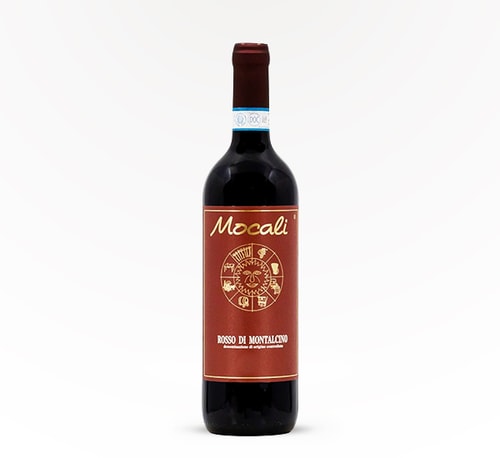 Mocali Rosso di Montalcino 750ml (Bottle)