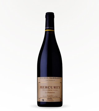 Michel Sarrazin Mercurey Le PerriĂšre 750ml (Bottle)