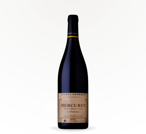 Michel Sarrazin Mercurey Le Perrière 750ml (Bottle)