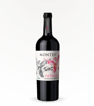 Montes Twins Red Blend 750 ml