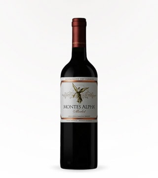 Montes Alpha Merlot 750 ml