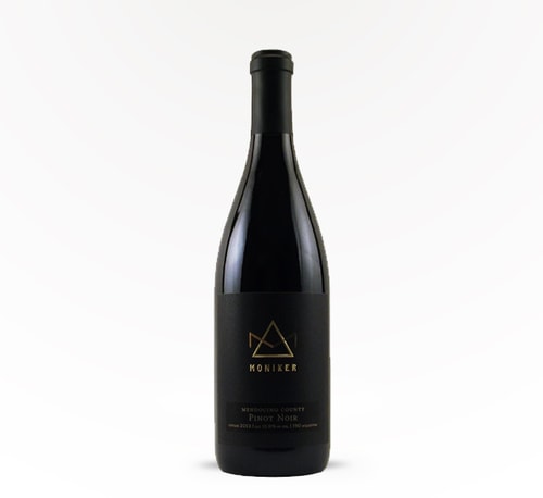 Moniker Pinot Noir 750ml (Bottle)