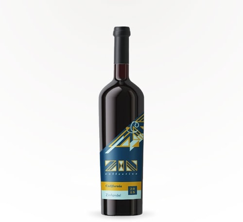 Noah River Wines Zin Collective Zinfandel 750ml (Bottle)