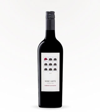 Nine Hats Columbia Valley Cabernet Sauvignon 750ml (Bottle)