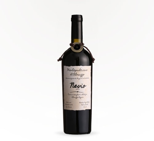 Nevio Montepulciano d'Abruzzo 3L (Bottle)