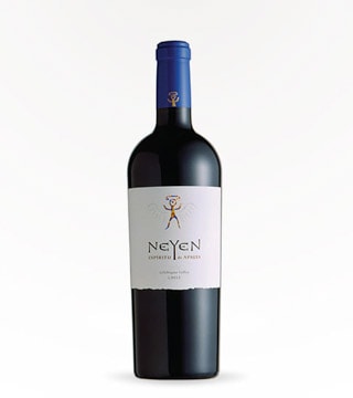 Neyen Espiritu De Apalta Red Cabernet Sauvignon 750 ml
