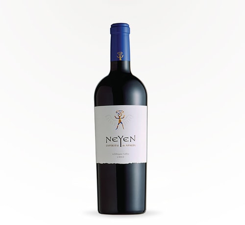 Neyen Espiritu De Apalta Red Cabernet Sauvignon 750ml (Bottle)