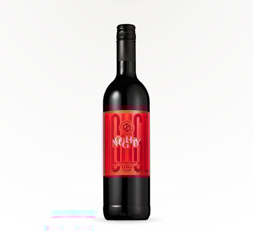 Noughty Non-Alcoholic Red 750ml (Bottle)