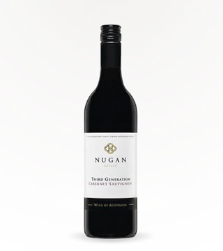 Nugan Estate Third Generation Cabernet Sauvignon 750ml (Bottle)