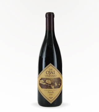 Ojai Syrah Santa Barbara County '03 Syrah/Shiraz 750 ml