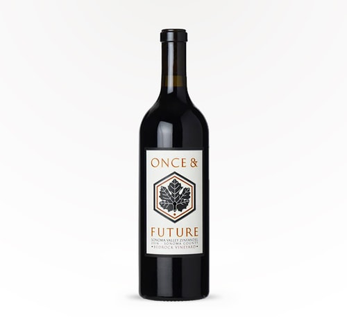 Once and Future Frances Cuvée Red Blend 750ml Bottle
