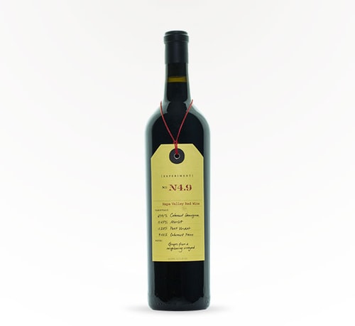OVID Napa Valley Experiment N4.9 Red 750ml (Bottle)