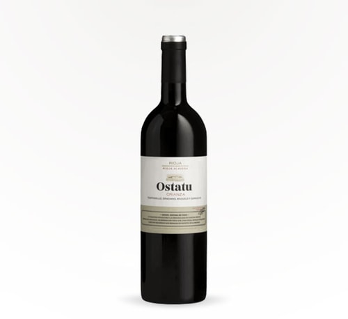 Ostatu Rioja Crianza Rioja 750ml (Bottle)