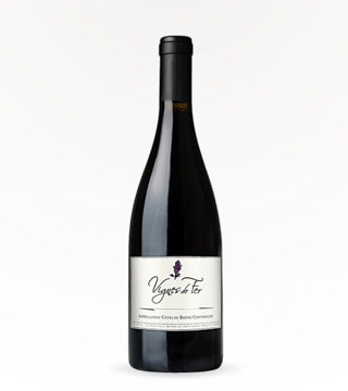 Olivier and Lafont Vignes de Fer Côtes-du-Rhône 750ml (Bottle)