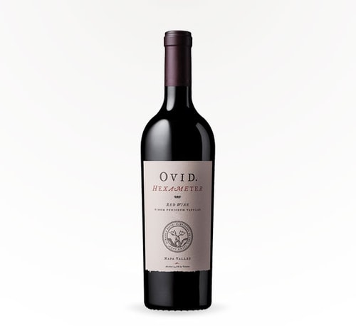 OVID Napa Valley 2018 Hexameter Red 750ml (Bottle)