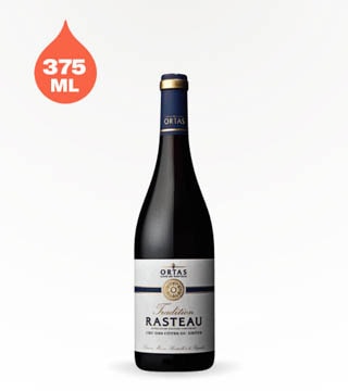 Ortas Cave de Rasteau Tradition Rasteau 375 ml