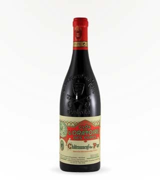 Ogier Clos de l'Oratoire des Papes Châteauneuf-du-Pape 750 ml