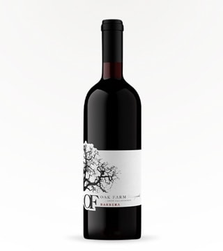 Oak Farm Vineyards Barbera 750ml (Bottle)