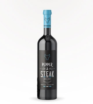 Pepper and Steak Malbec 750ml (Bottle)
