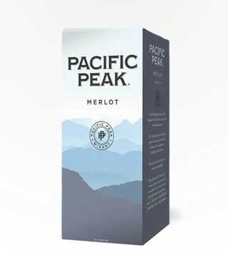 Pacific Peak Merlot 3 L