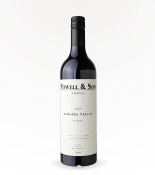 Powell and Son Barossa Shiraz 750 ml