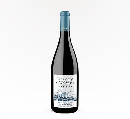 Peachy Canyon Petite Sirah 750ml (Bottle)