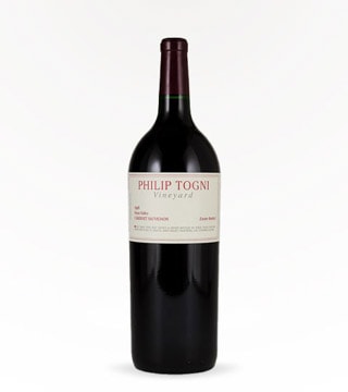 Philip Togni Vineyard 1996 Cabernet Sauvignon 1.5L Bottle
