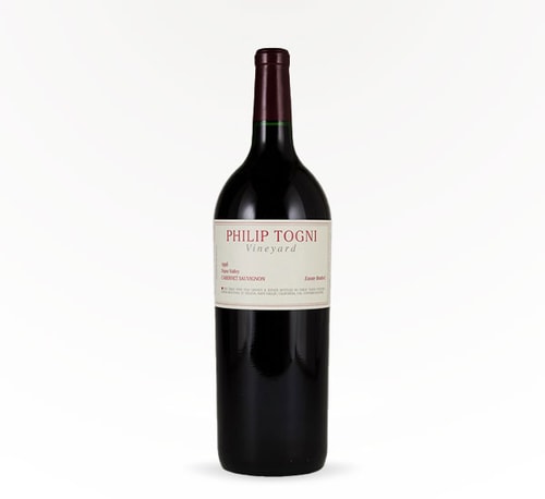 Philip Togni Vineyard 1996 Cabernet Sauvignon 1.5L Bottle