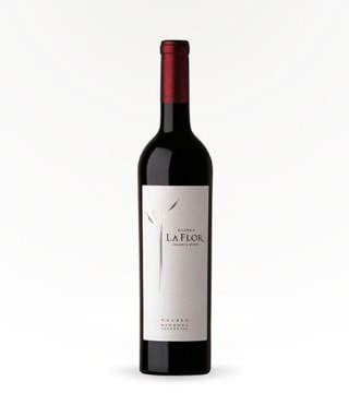 Pulenta Estate La Flor Malbec 750ml (Bottle)