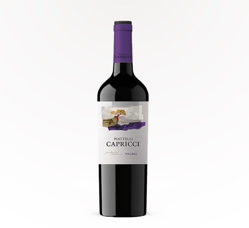 Piattelli Capricci Malbec 750ml (Bottle)