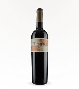 PlumpJack Winery 2018 Estate Cabernet Sauvignon 750 ml