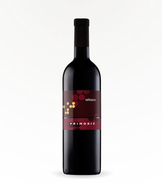 Primosic Refosco Red Wine 750 ml