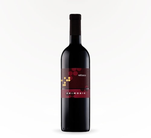 Primosic Refosco Red Wine 750ml (Bottle)