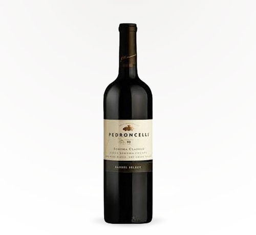 Pedroncelli Barrel Select Red Blend 750ml (Bottle)