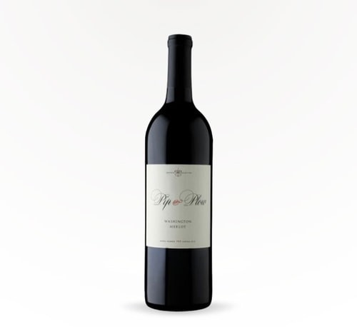 Pip and Plow Merlot 750ml (Bottle)