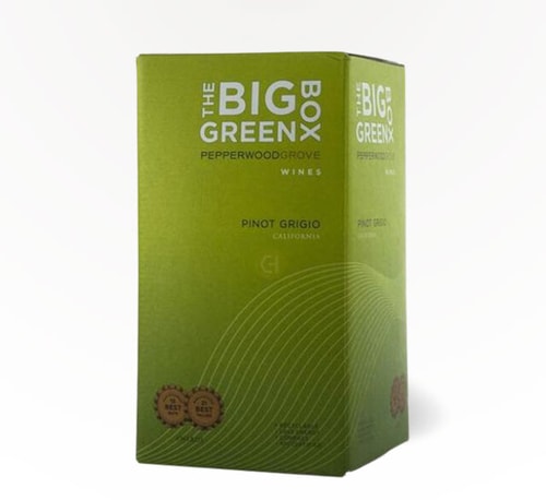 Pepperwood Grove Winery Box Pinot Grigio 3L (Box)