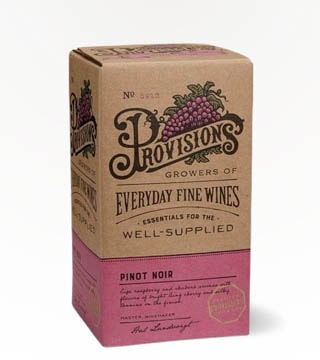 Provisions Pinot Noir 3 L