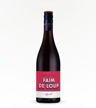 Pour Le Vin Faim de Loup Syrah 750 ml