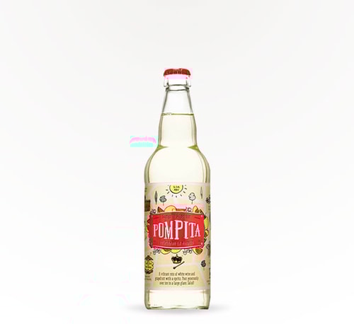 Pompita White Sangria 500ml (Bottle)