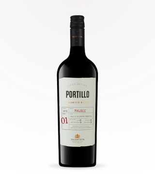 Portillo Malbec 750ml Bottle