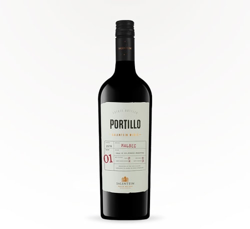 Portillo Malbec 750ml Bottle