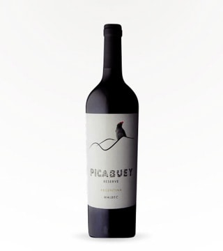 Picabuey Reserve Malbec 750ml (Bottle)