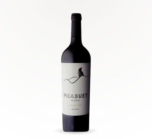 Picabuey Reserve Malbec 750ml (Bottle)