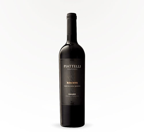 Piattelli Vinyards Malbec Reserve 750ml (Bottle)