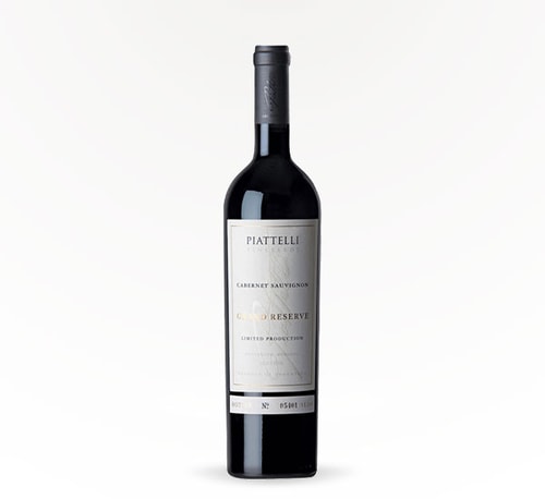 Piattelli Grand Reserve Cabernet Sauvignon 750ml (Bottle)