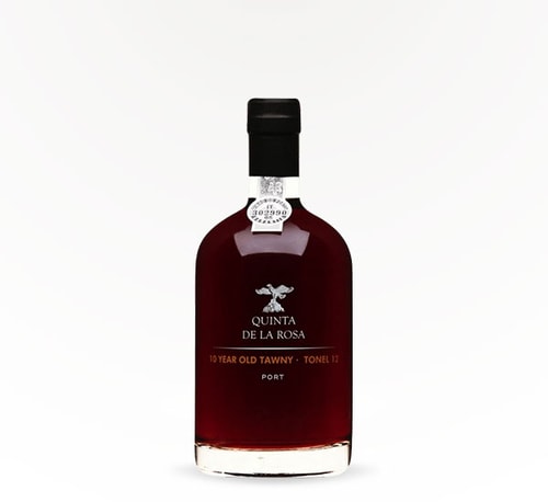 Quinta de la Rosa 10yr Tawny Port 500ml (Bottle)