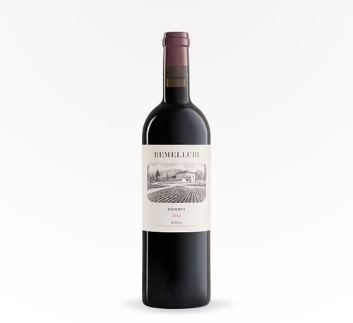 Remelluri Winery Rioja Reserve 750ml Bottle