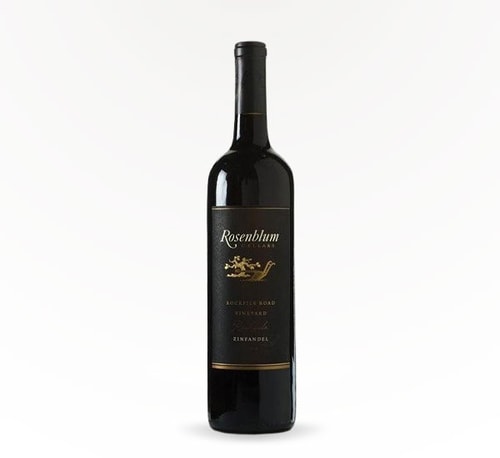 Rosenblum Zinfandel Rockpile '06 Zinfandel 750ml (Bottle)