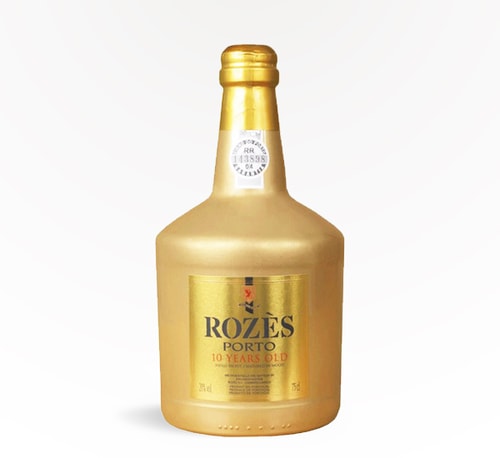Rozès Collors Collection 10 Year Old Golden Port 750ml (Bottle)